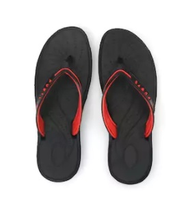 Nexa accupressure deals men's slippers